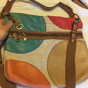 Fossil Crossbody Bag